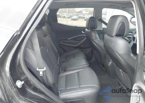 2015 Hyundai Santa Fe Sport 2.0L Turbo z USA, uszkodzony, nr VIN 5XYZW4LA9FG287620